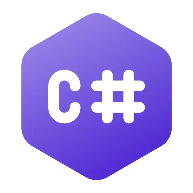 Logo C#