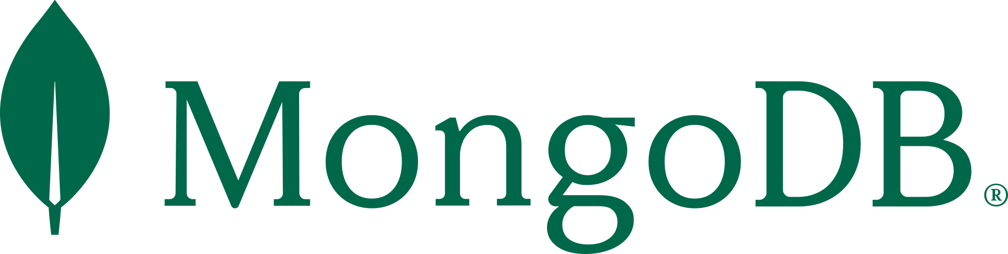 Logo MongoDB