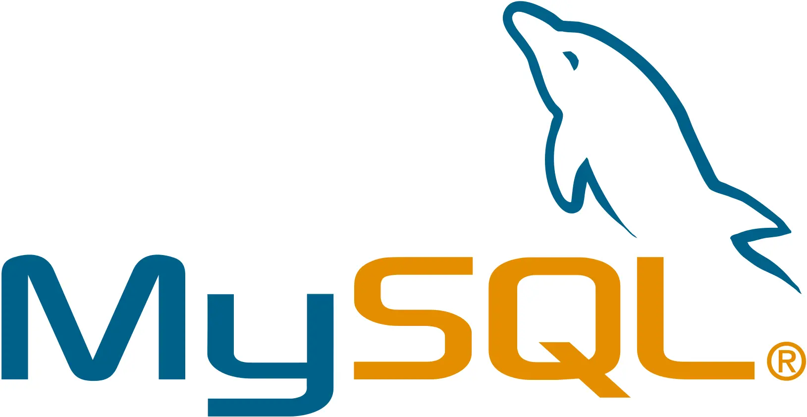Logo MySQL