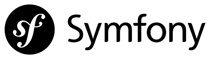 Logo Symfony